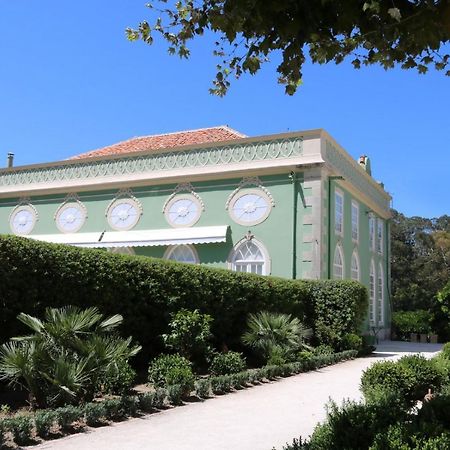 Hotel Casa Holstein Quinta De Sao Sebastiao Sintra Zewnętrze zdjęcie