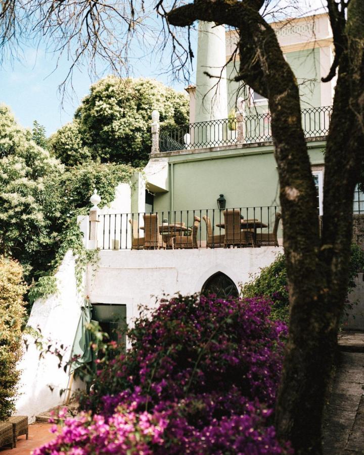 Hotel Casa Holstein Quinta De Sao Sebastiao Sintra Zewnętrze zdjęcie